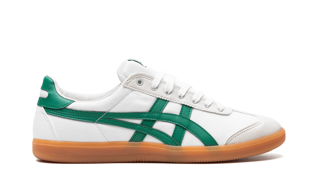 Onitsuka Tiger Tokuten Sneakers - White Green Gum